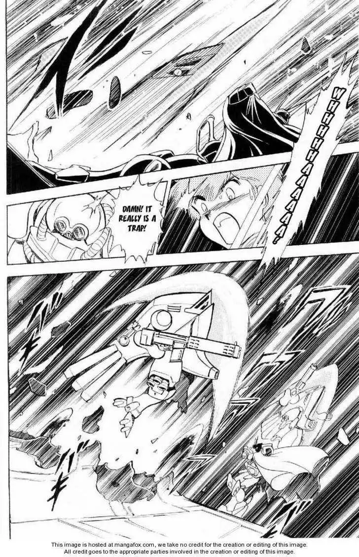 Mobile Suit Crossbone Gundam Chapter 3 16